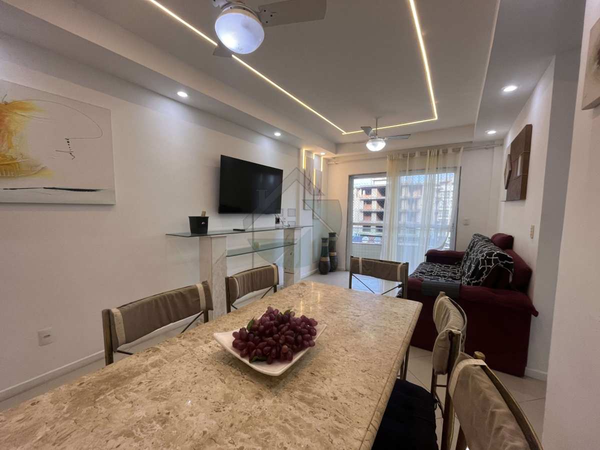 Apartamento com 3 quartos, Braga - Cabo Frio/RJ