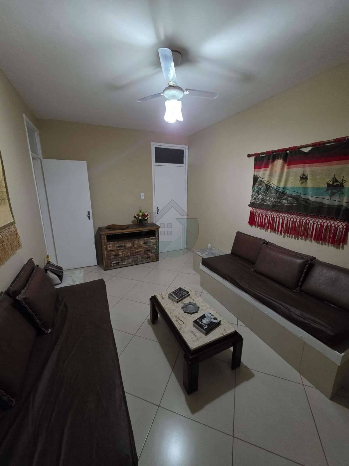 Apartamento 2 Quartos + Dependência a 30 Metros da Praia do Forte - Cabo Frio/RJ