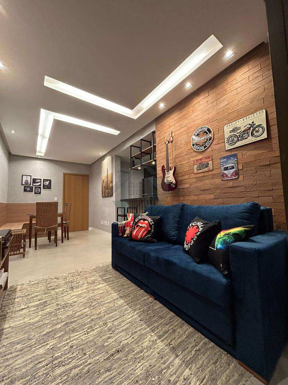 Apartamento à venda em Cabo Frio, Braga, com 1 quarto, 61m²