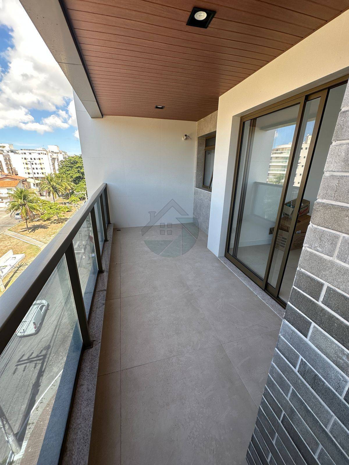 Apartamento com 2 quartos, próximo à praia