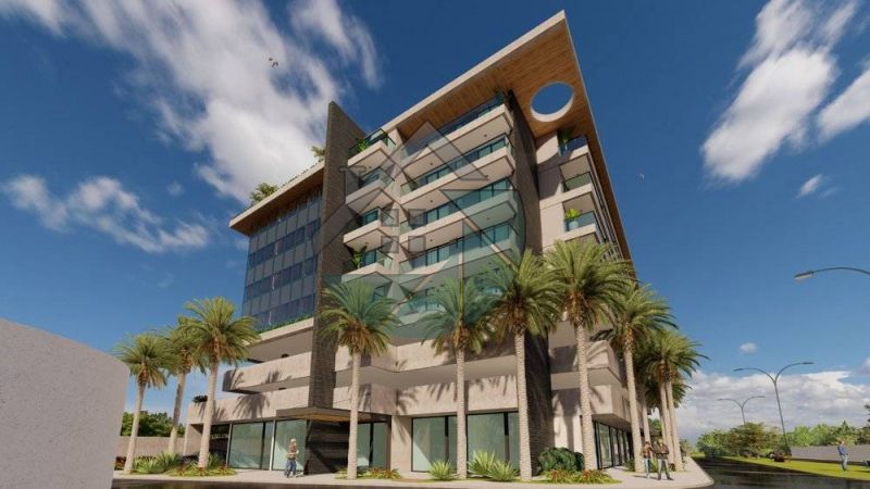 Apartamento e Salas Comerciais na Planta em São Pedro da Aldeia