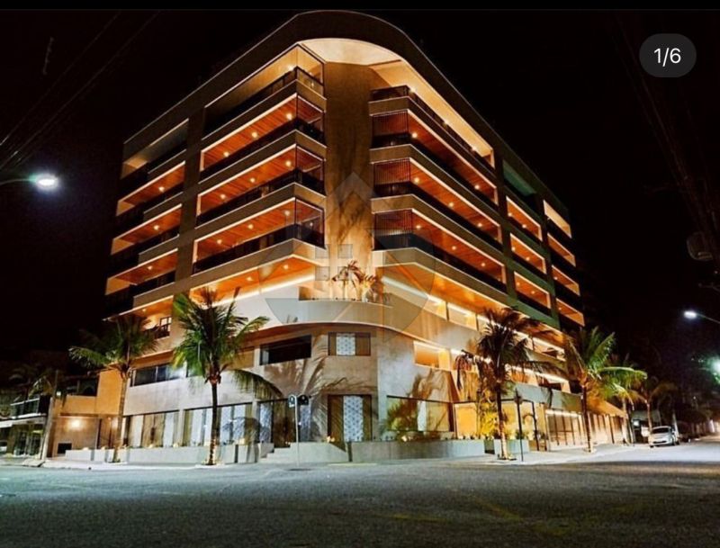 Apartamento com 2 quartos - Cabo Frio