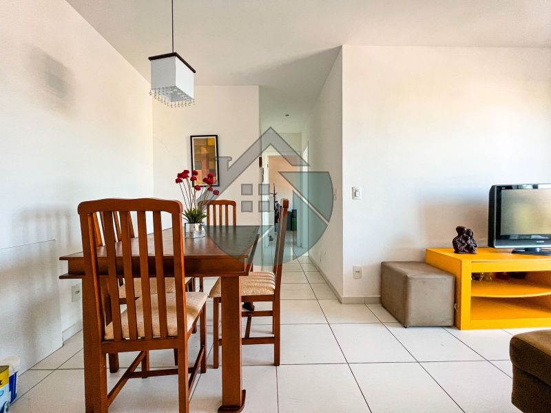 Apartamento com 2 quartos - Braga Cabo Frio