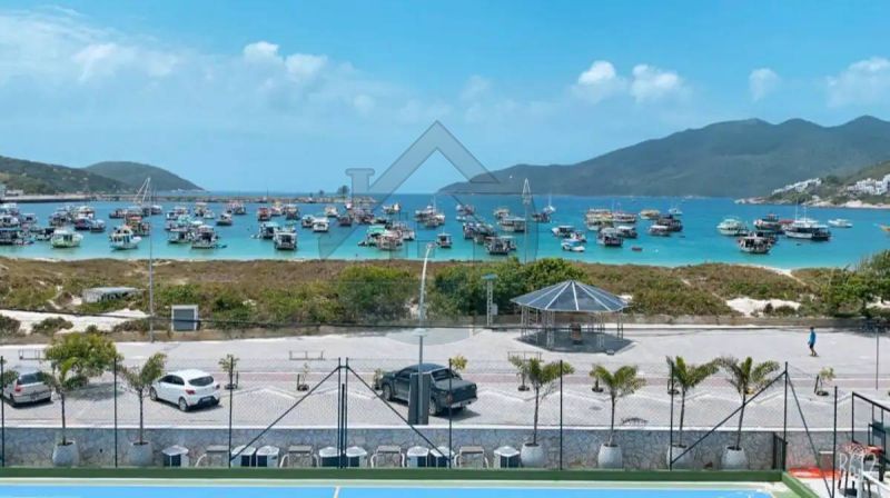 Apartamento aconchegante com 3 quartos com vista para praia dos anjos - Arraial do Cabo
