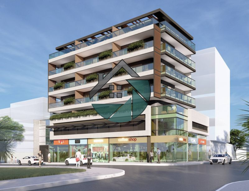 Apartamento com 3 quartos, 84m², à venda em Cabo Frio, Centro