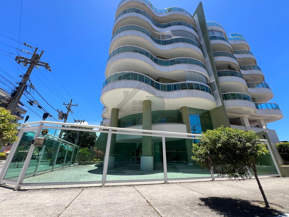 Apartamento com 3 quartos no Braga