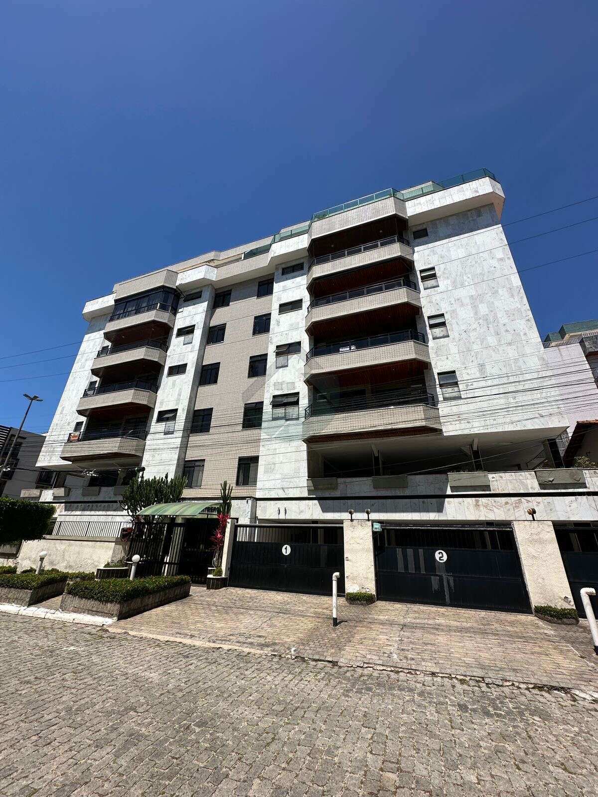 Apartamento com dois quartos, mais dependência em Cabo Frio/RJ