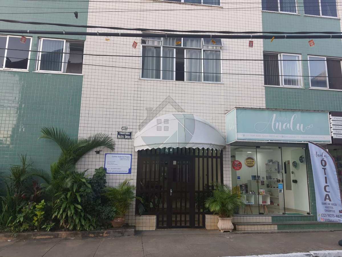 Apartamento para alugar, com 2 quartos no centro de |Cabo Frio