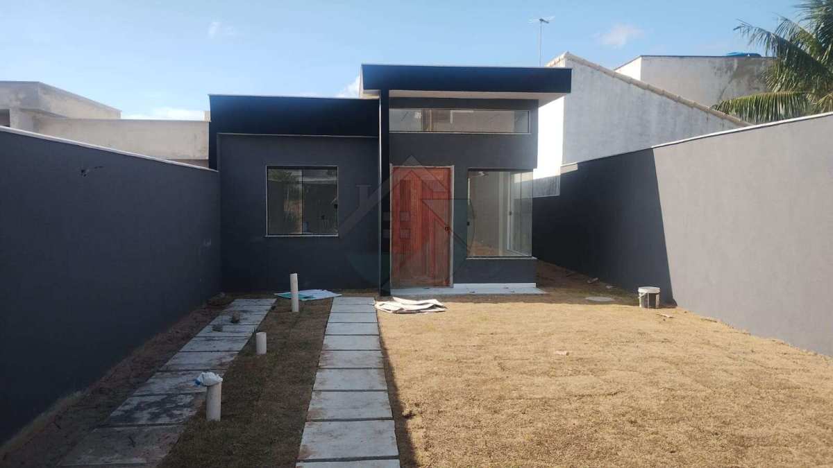 Casa com 2 dois quarto, guriri Cabo Frio