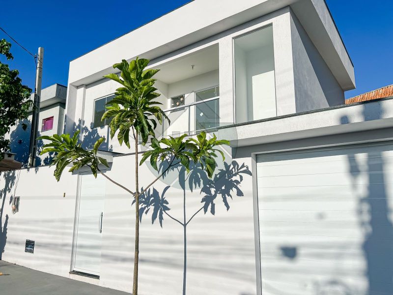 Casa em Cabo Frio com 3 Quartos