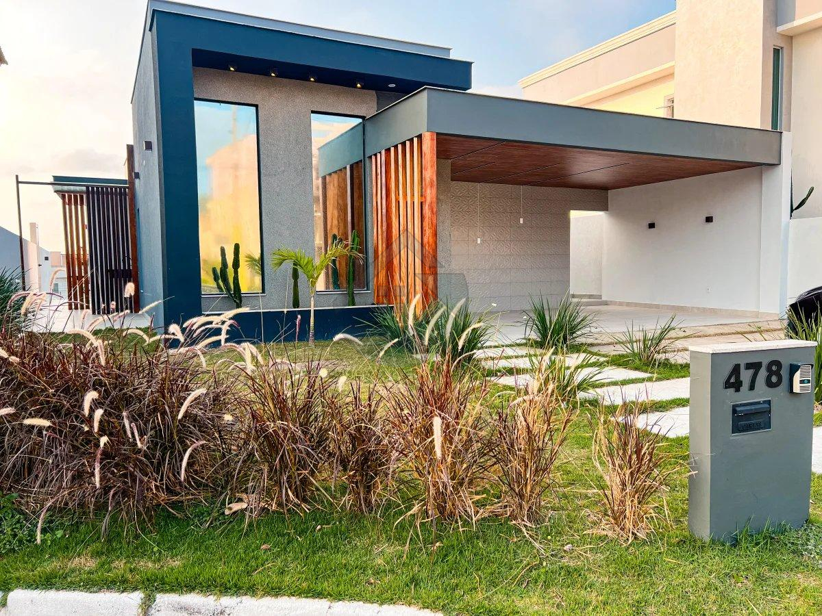 Casa em Condomínio Blue Garden - Nova São Pedro