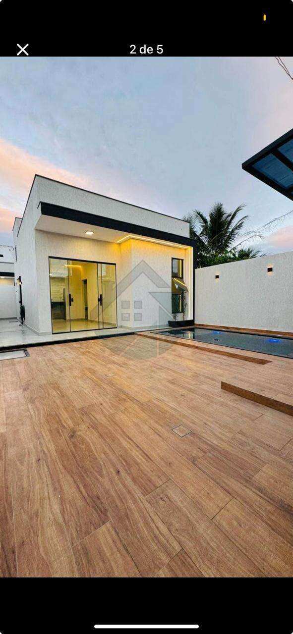 Casa nova à venda no bairro Vila do Peró – conforto, estilo e qualidade!