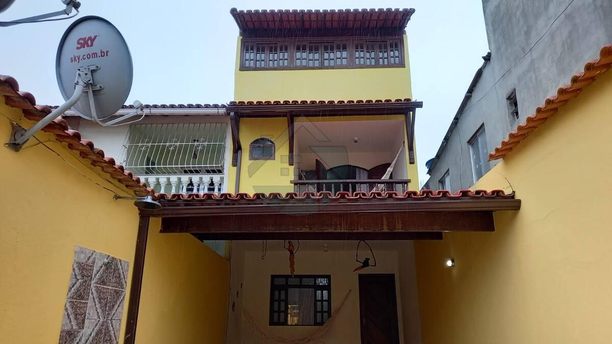 Casa Triplex  em Cabo Frio, Jardim Excelsior