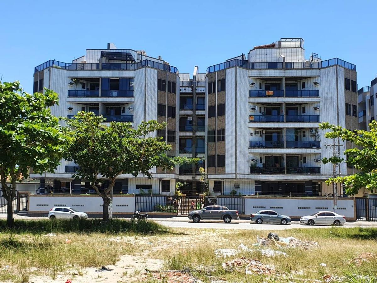 Cobertura em frente a Praia, em Cabo Frio- Rj