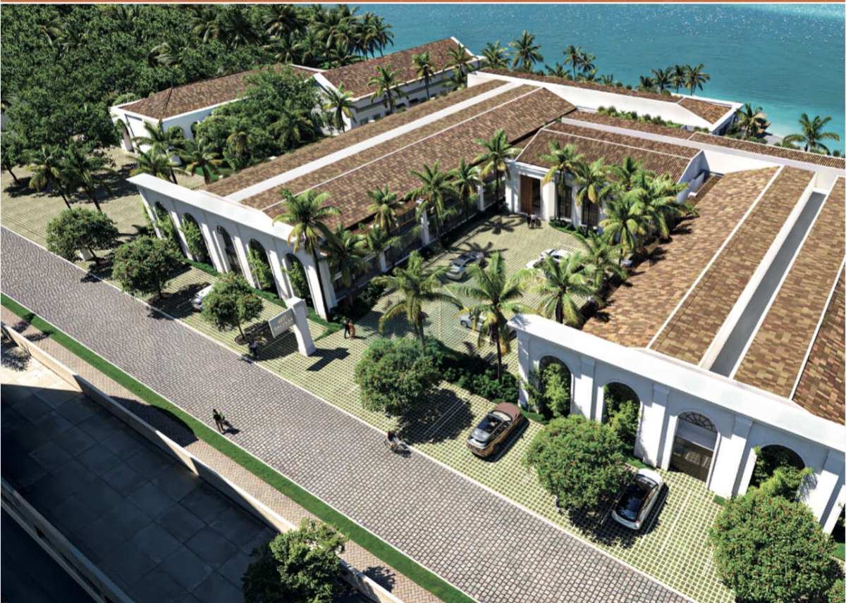 Flat à venda beira canal - Passagem - Cabo Frio