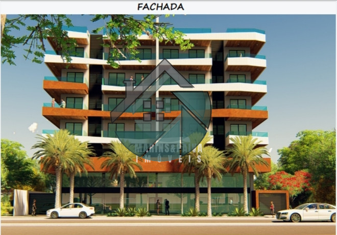 Apartamento novo no Braga Lançamento