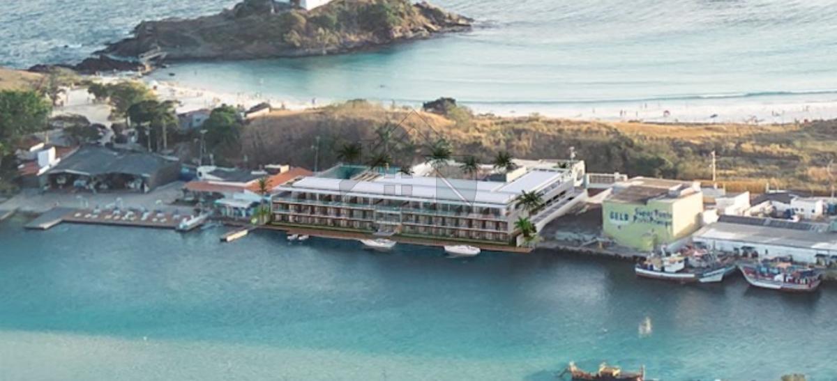 Studio com 1 quarto à venda - Cabo Frio - RJ