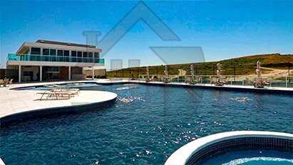 Terreno para venda - Condomínio Viverde 1 - Nova São Pedro